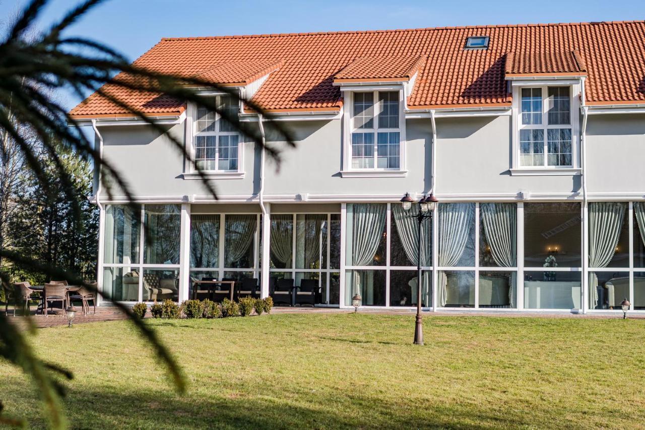 Gasthaus Zupe Radailiai Exterior foto